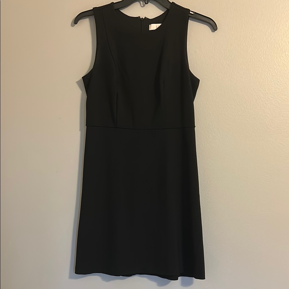 LOFT Black Dress size 0 petites